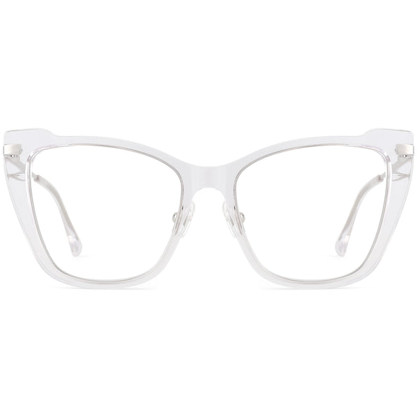 Cat-Eye Glasses A2921