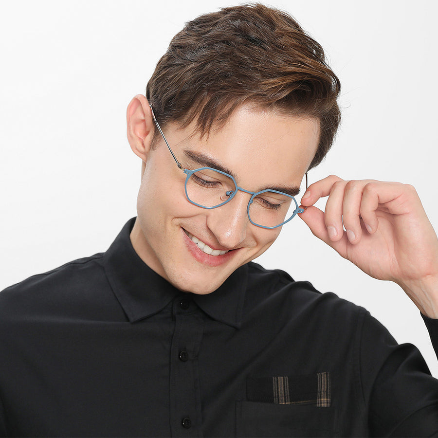 Geometric Glasses MW1268