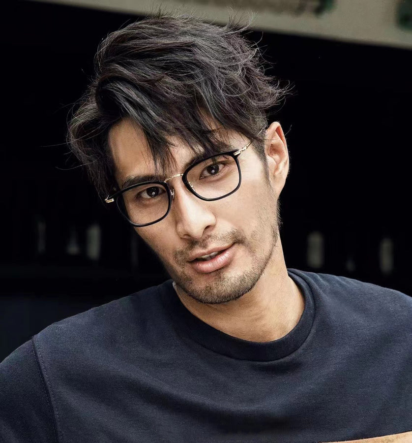 Square Glasses MW1202