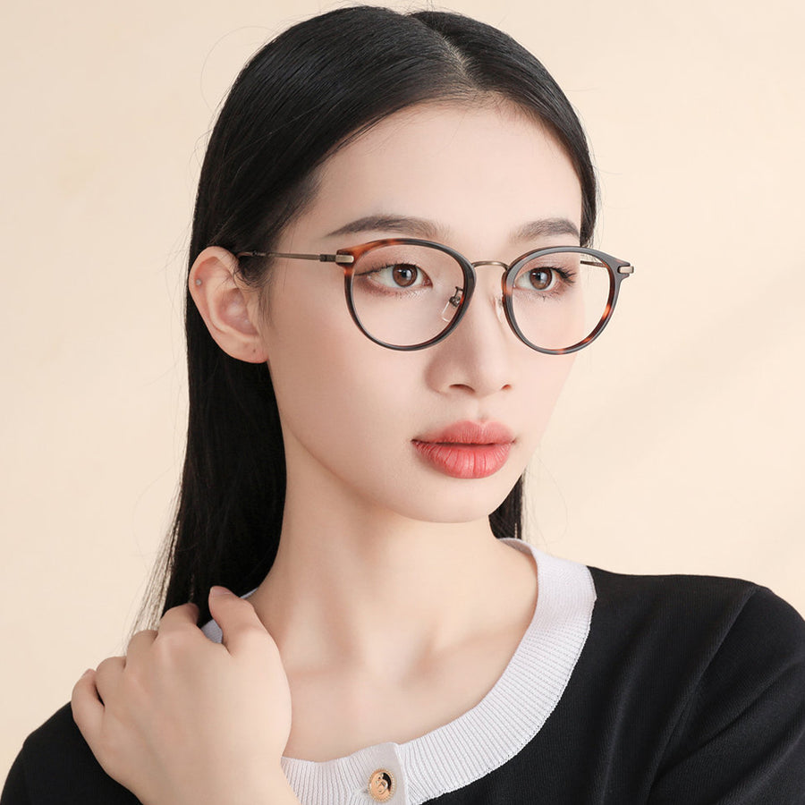 Round Glasses MW1318