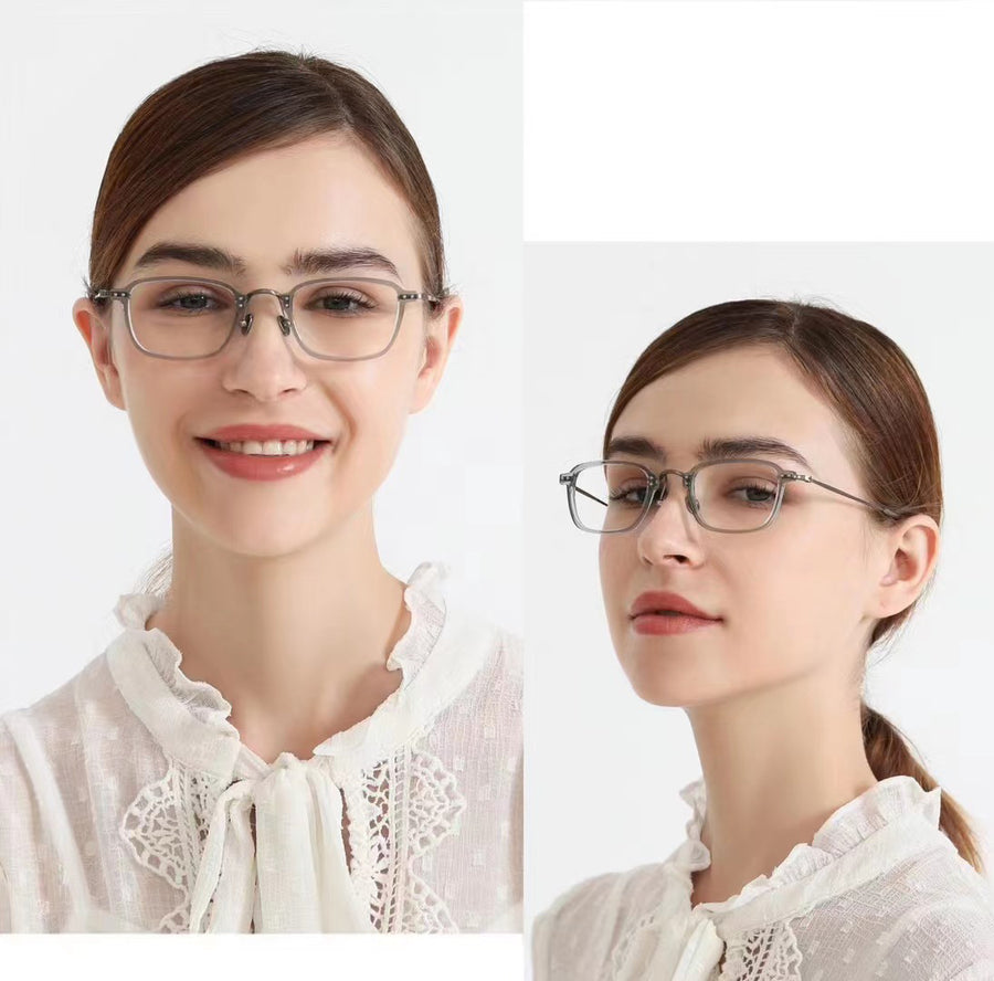 Rectangle Glasses MW1013