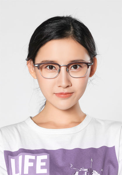 Browline Glasses MW1112