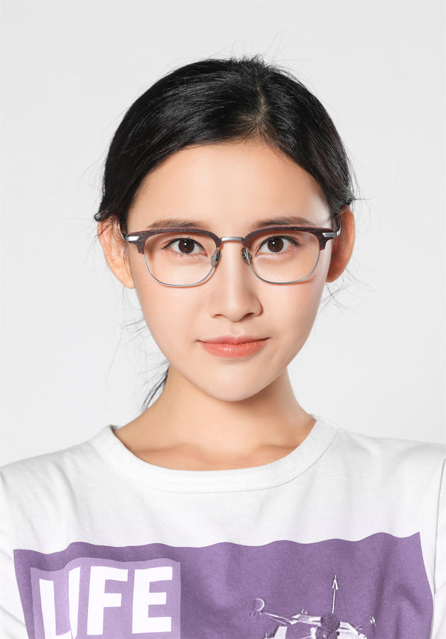 Browline Glasses MW1112