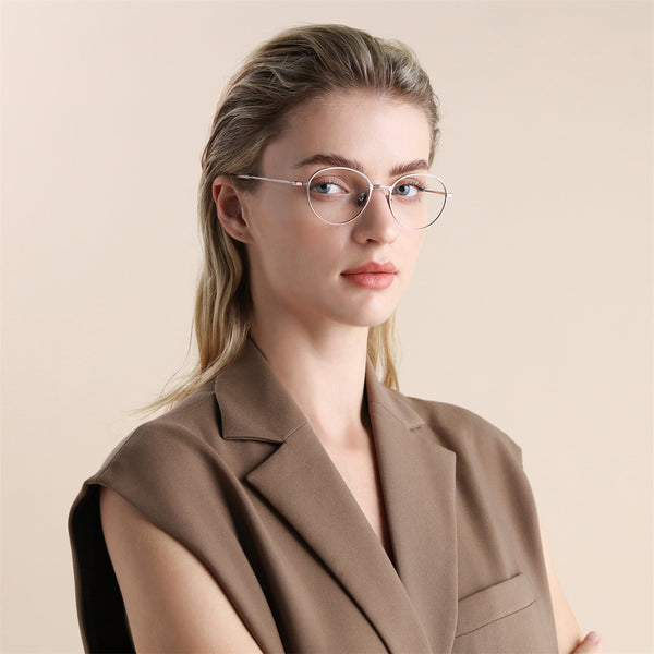 Round Glasses MW1120