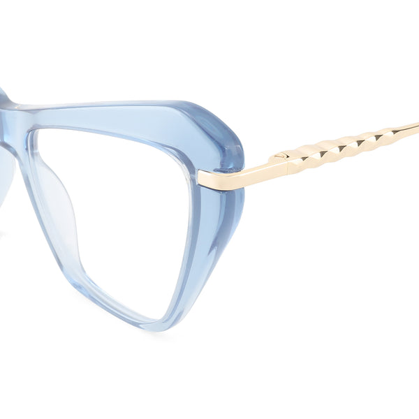 Cat-Eye Glasses A2871
