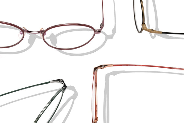 Oval Glasses MW1136