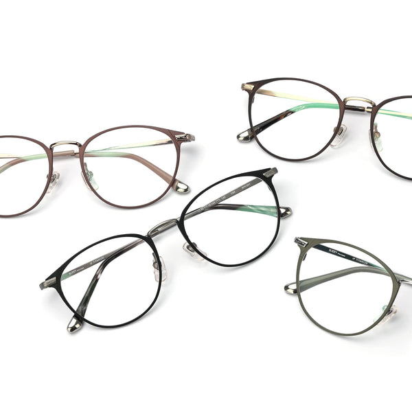 Round Glasses MW1420