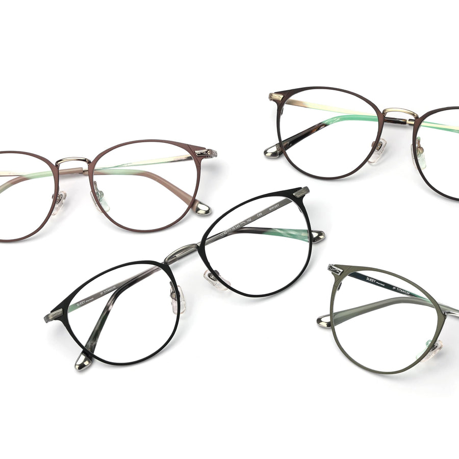 Round Glasses MW1420