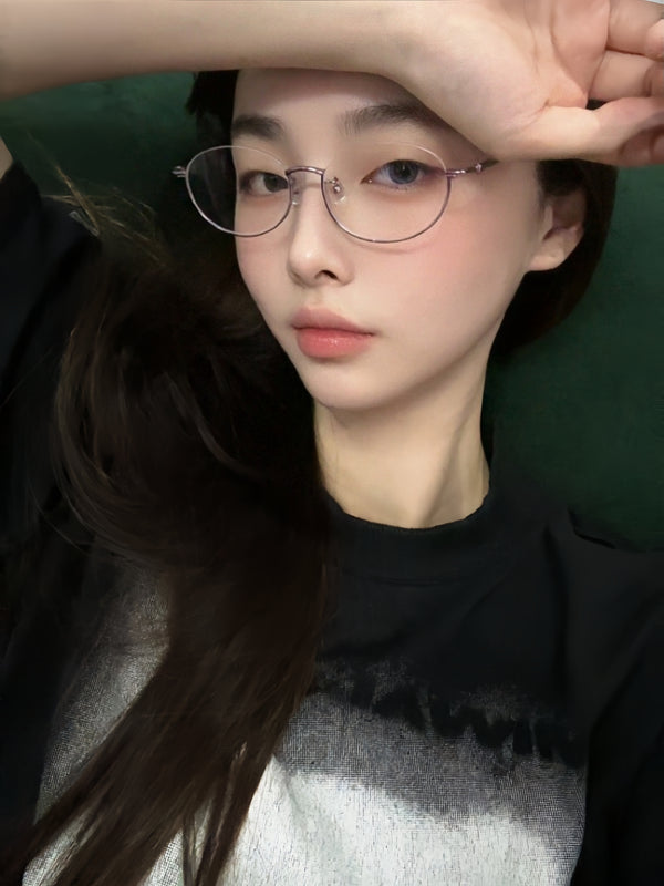 Oval Glasses RV1030