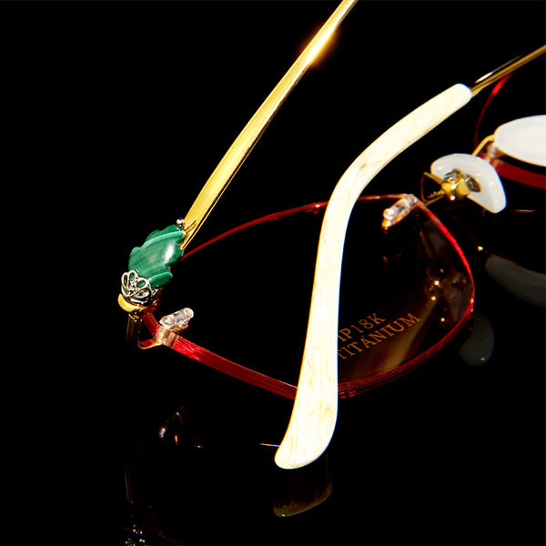 Geometric Glasses JNJ1017