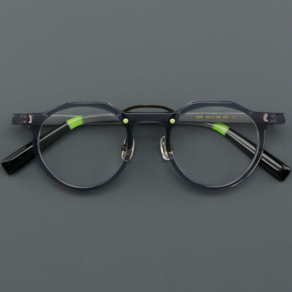 Round Glasses A4173