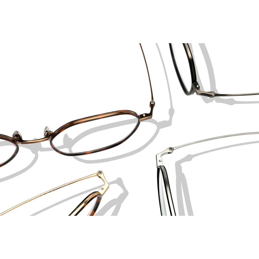 Geometric Glasses MW1049