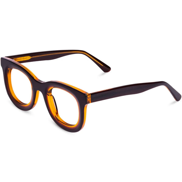 Square Glasses A3935