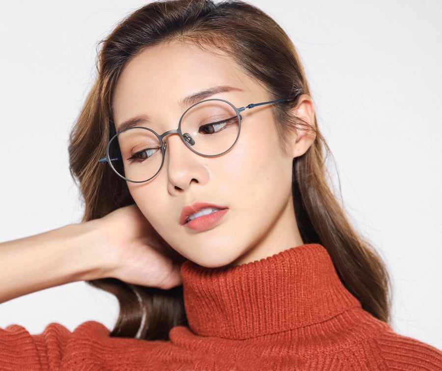 Round Glasses MW1109