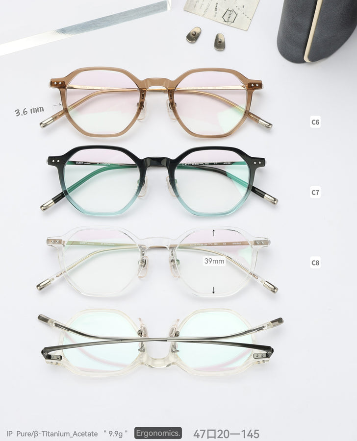 Geometric Glasses MW1452