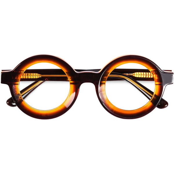 Round Glasses A3931