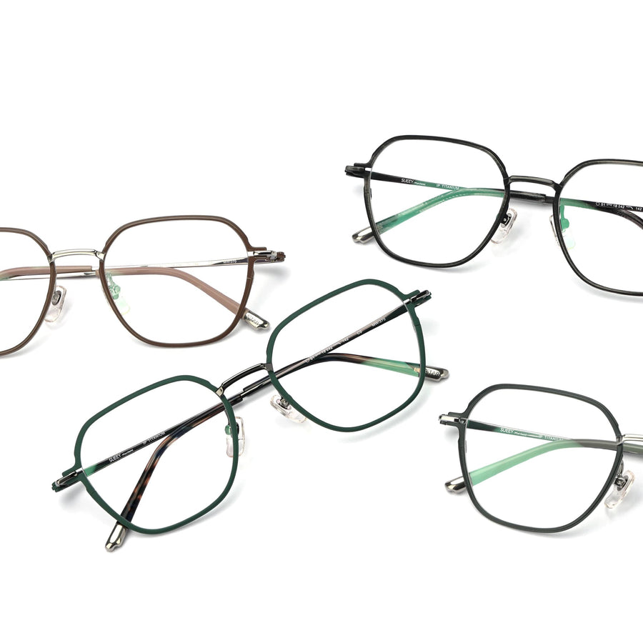 Square Glasses MW1324