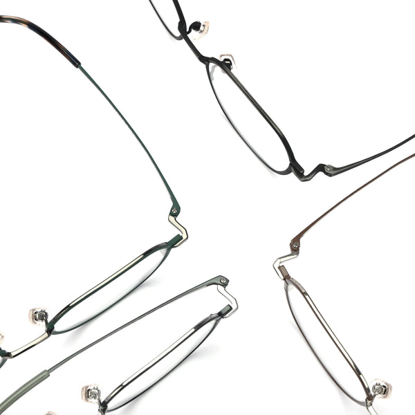 Square Glasses MW1324