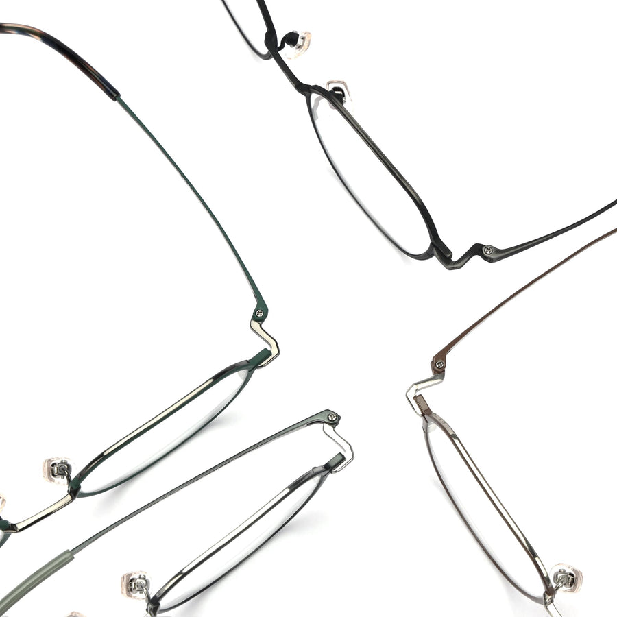 Square Glasses MW1324