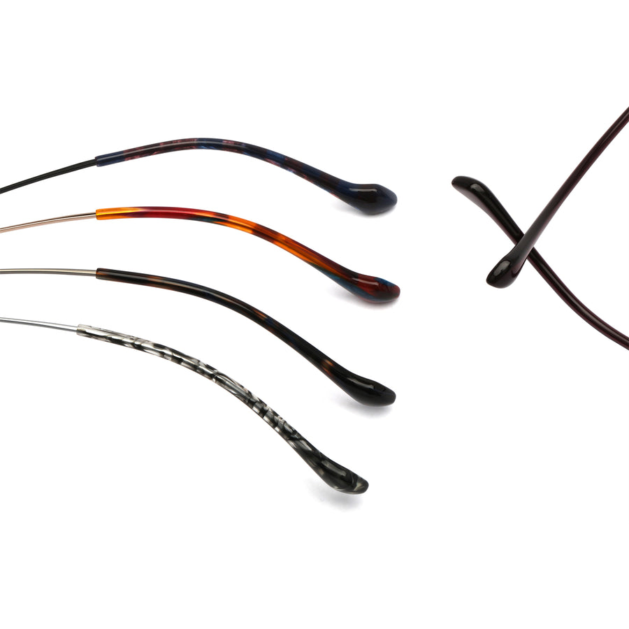 Round Glasses MW1261