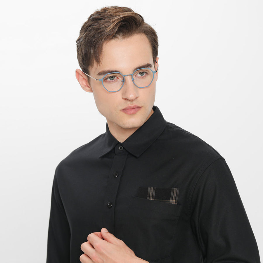 Geometric Glasses MW1268