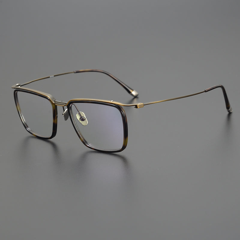 Rectangle Glasses MW1307