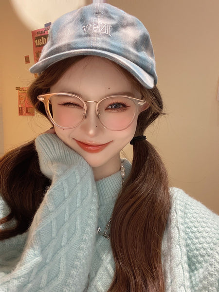 Round Glasses MW1141