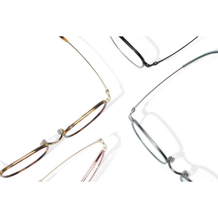 Rectangle Glasses MW1102