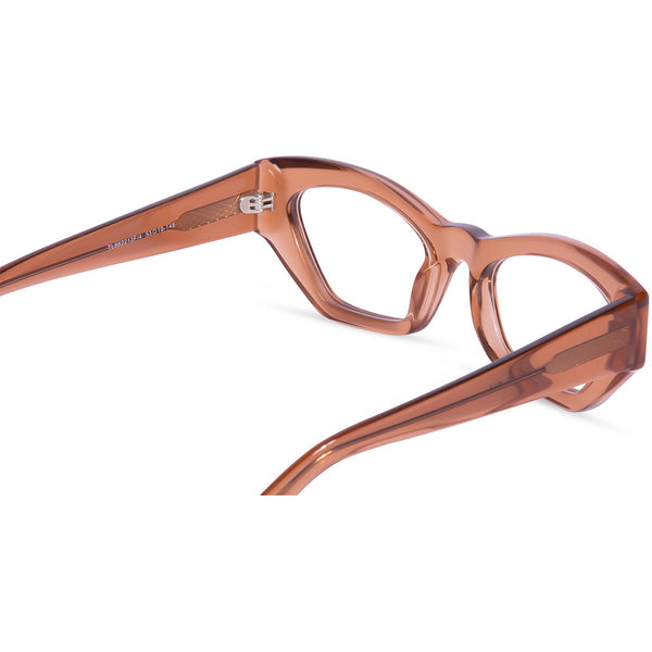 Cat-Eye Glasses A3938