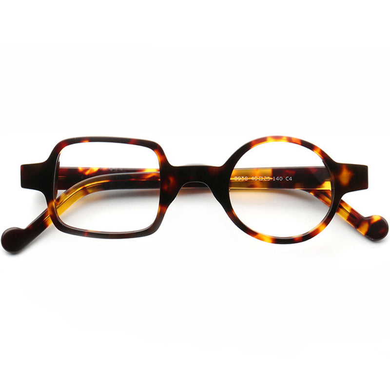 Geometric Glasses A3579