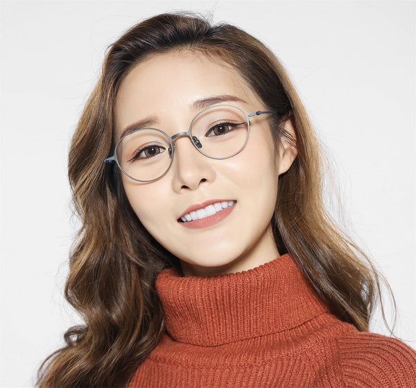 Round Glasses MW1109