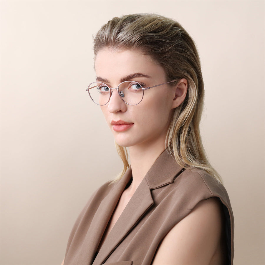 Round Glasses MW1120