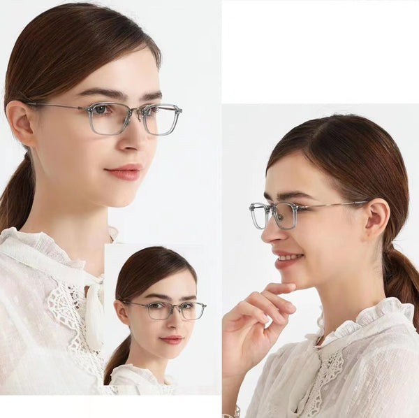 Rectangle Glasses MW1013