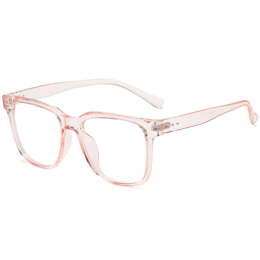Square Glasses A2650