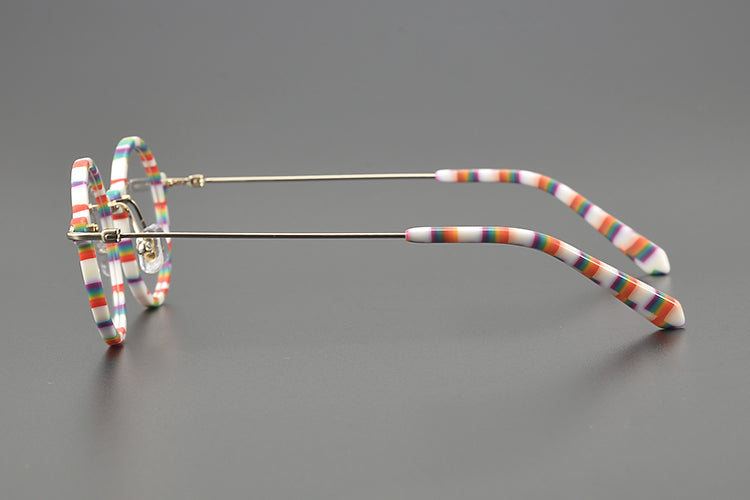 Round Glasses TG1201