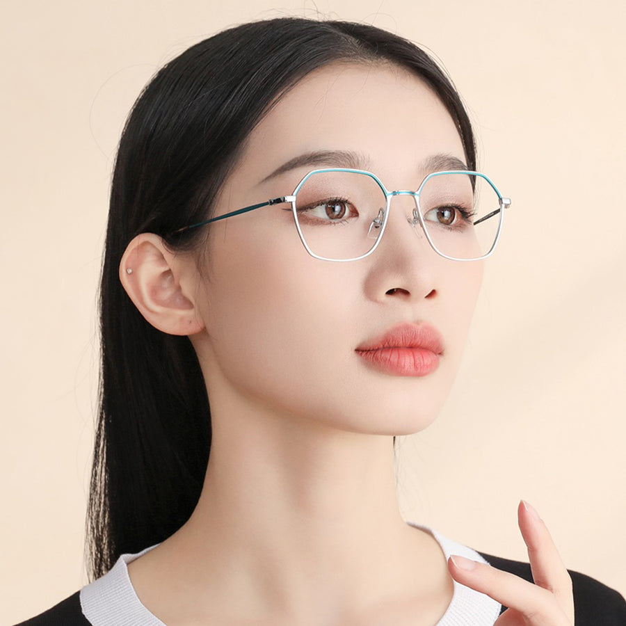 Geometric Glasses MW1121