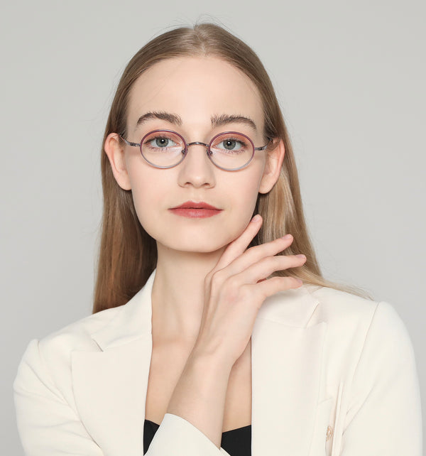 Oval Glasses MW1065