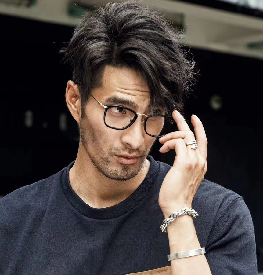 Square Glasses MW1202