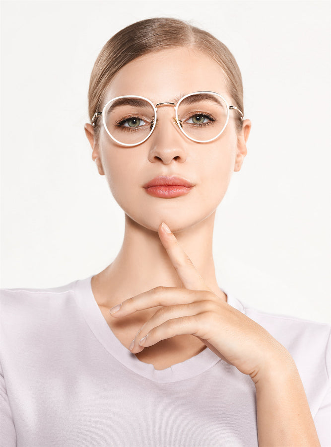 Round Glasses MW1099