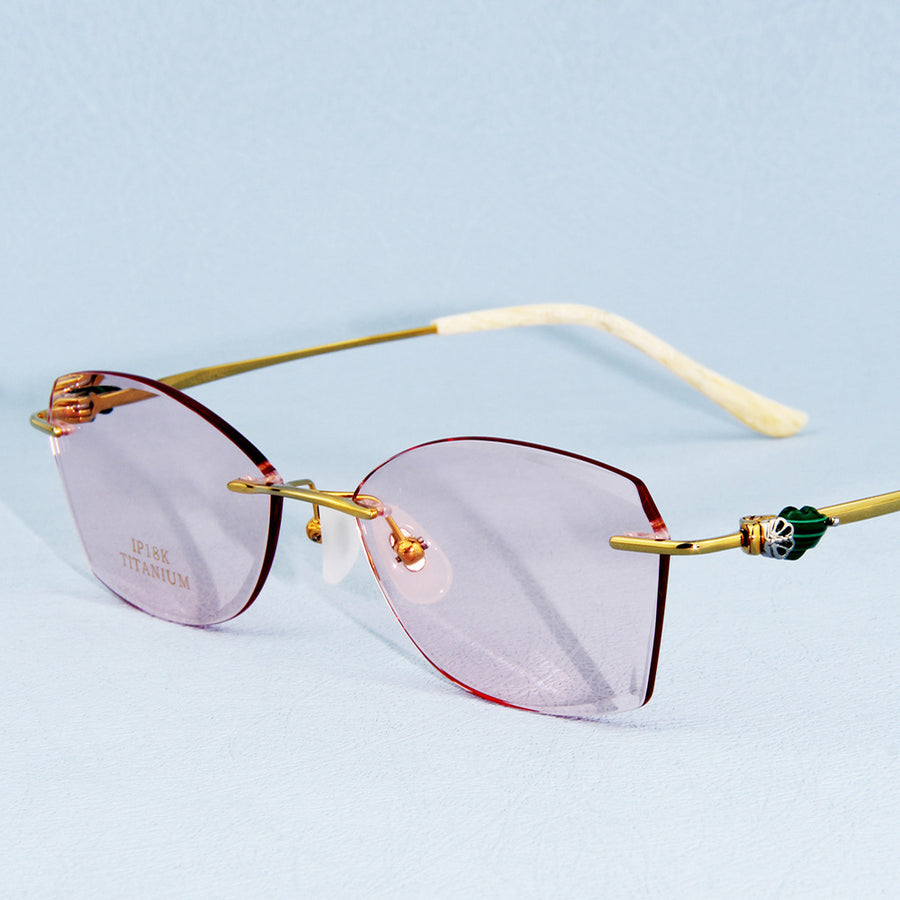 Geometric Glasses JNJ1017