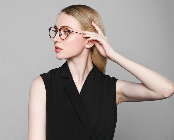 Round Glasses MW1188