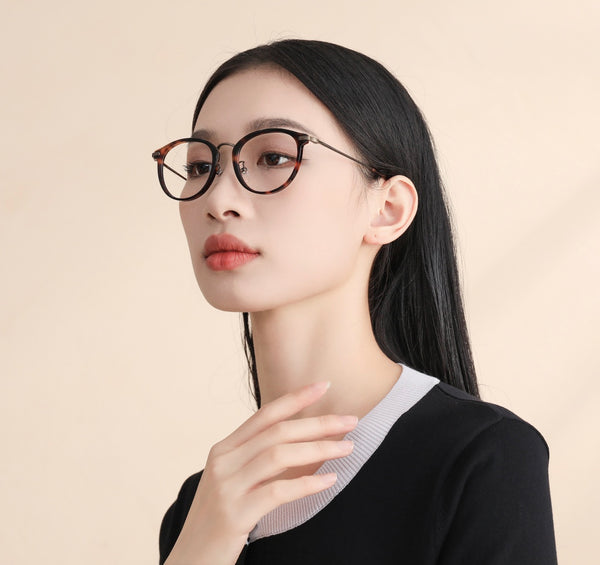 Round Glasses MW1318