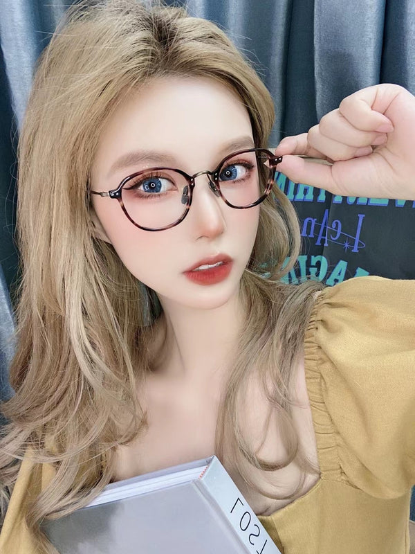 Oval Glasses MW1014