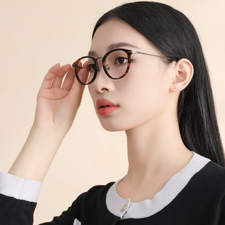 Round Glasses MW1318
