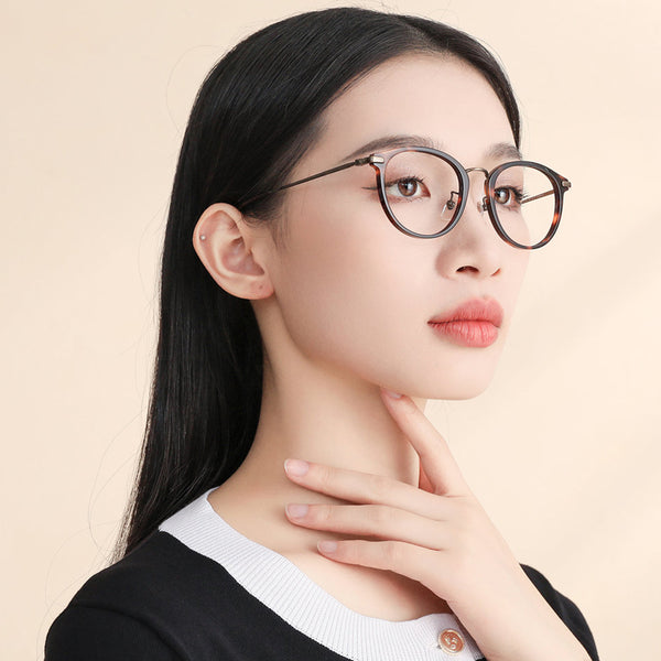 Round Glasses MW1318