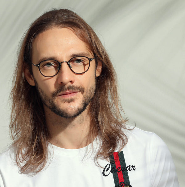 Oval Glasses MW1014