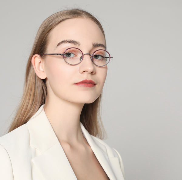 Oval Glasses MW1065