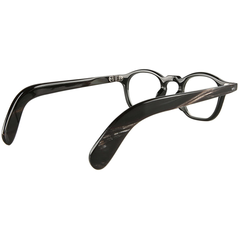 Buffalo Horn Square Glasses NJ1211