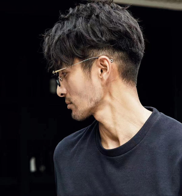 Square Glasses MW1202