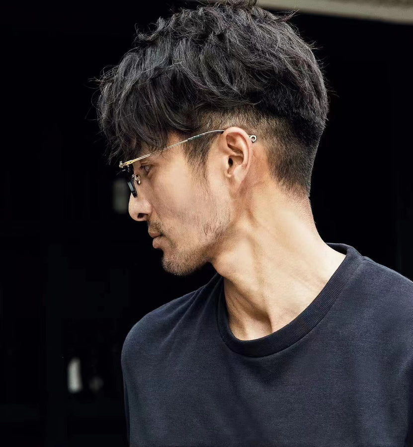 Square Glasses MW1202